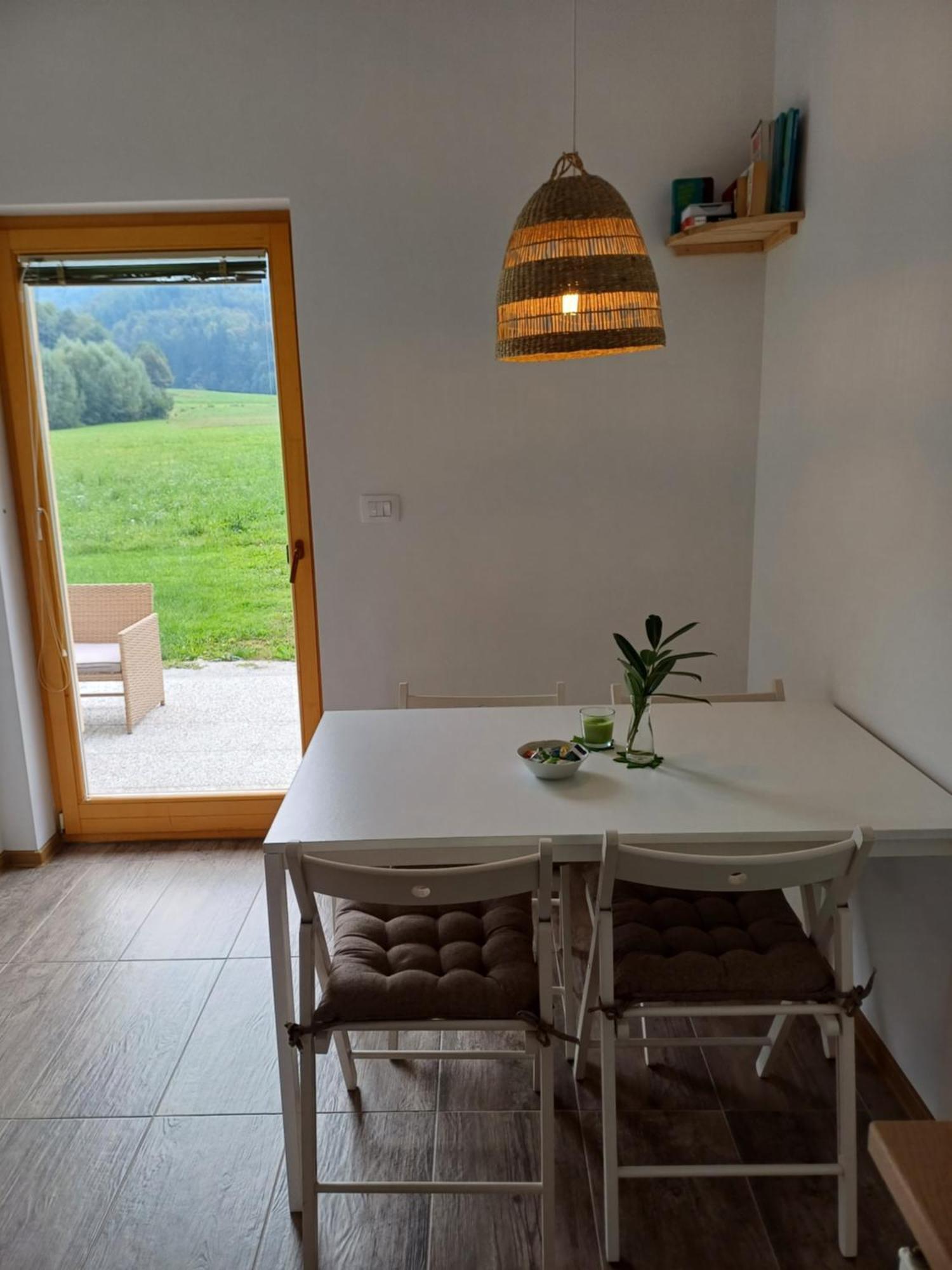 Apartma Pod Pugledom Daire Ljubljana Dış mekan fotoğraf