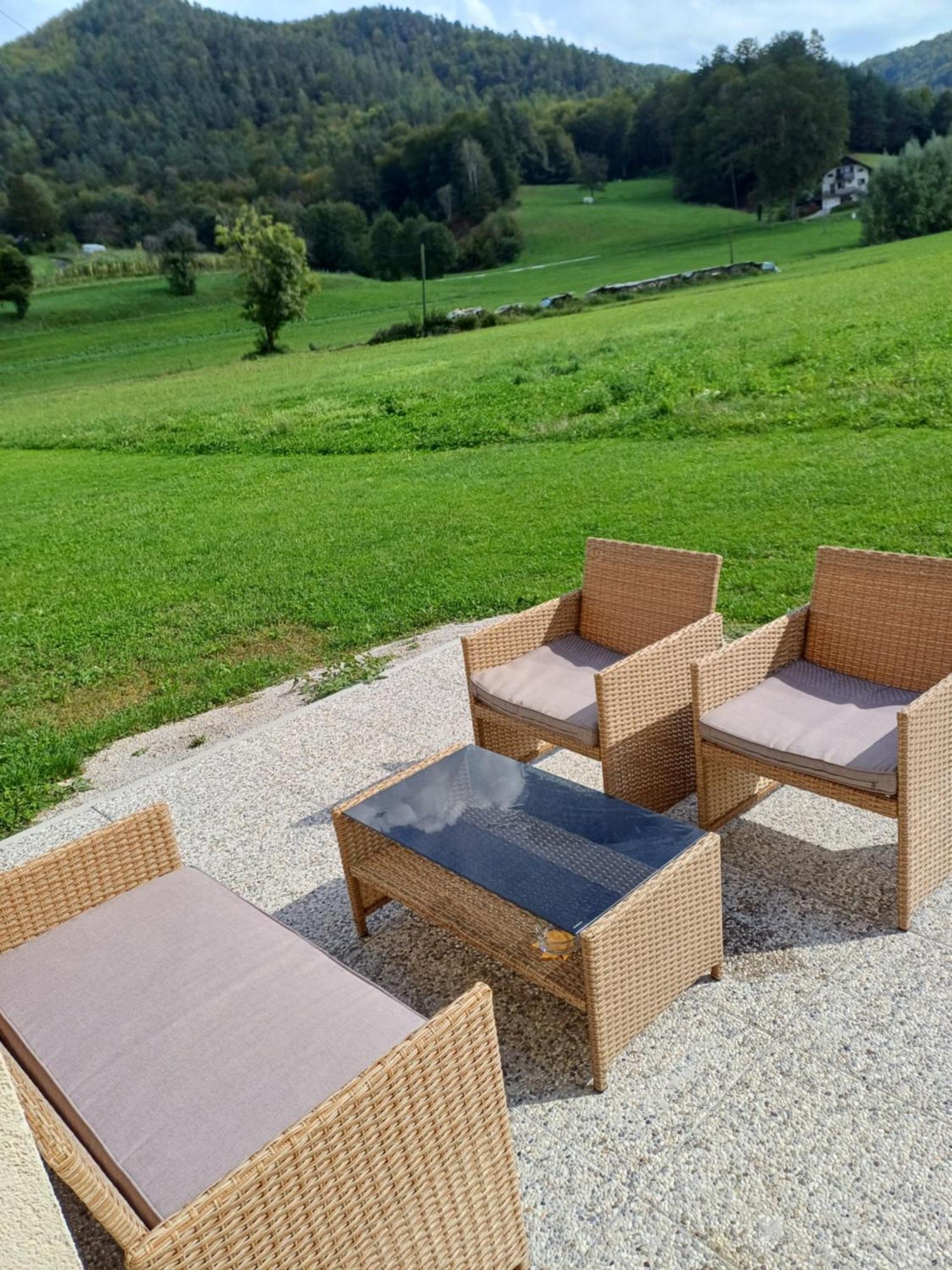 Apartma Pod Pugledom Daire Ljubljana Dış mekan fotoğraf