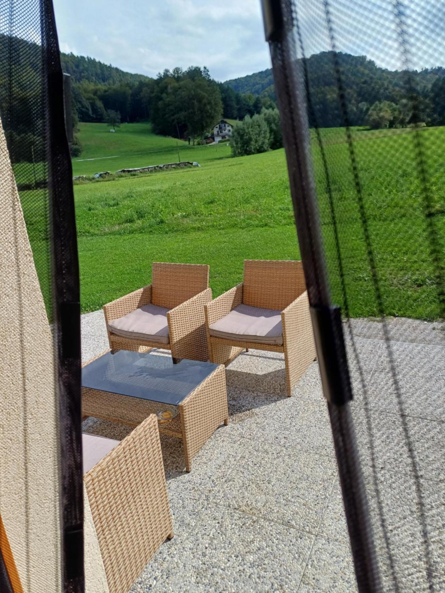 Apartma Pod Pugledom Daire Ljubljana Dış mekan fotoğraf